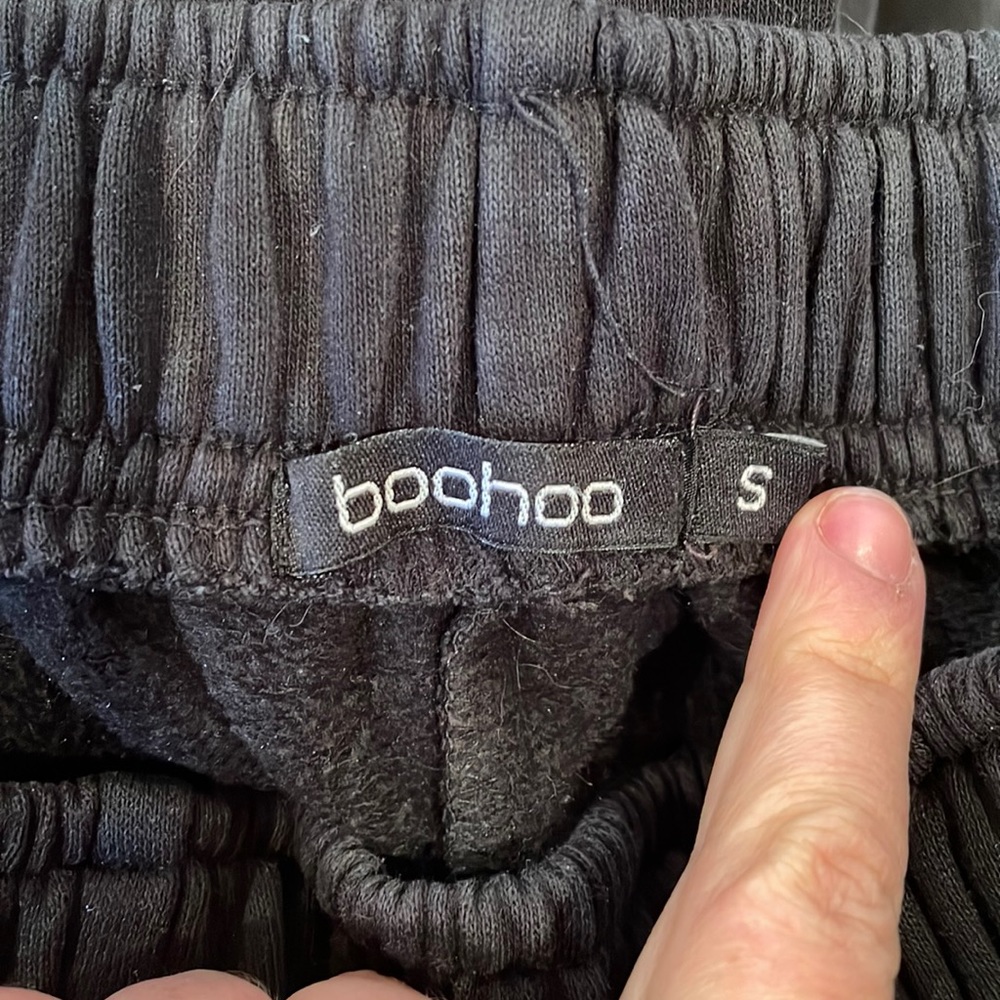 Boohoo sweats